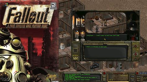 fallout 1 romance